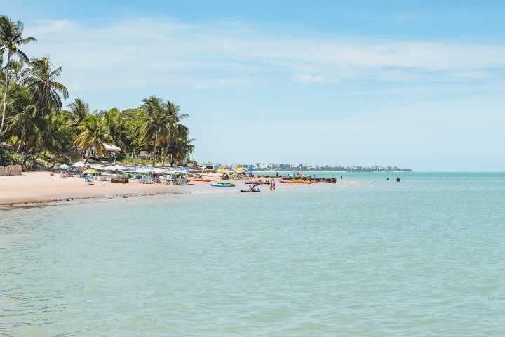 praia do bessa